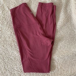 Lululemon Align Pant 7/8